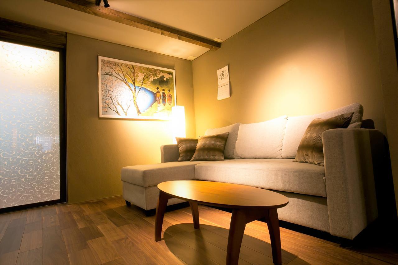 Kyo-Machiya Flower Inn Hanayo Kyoto Exterior photo