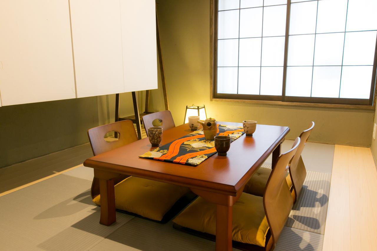 Kyo-Machiya Flower Inn Hanayo Kyoto Exterior photo